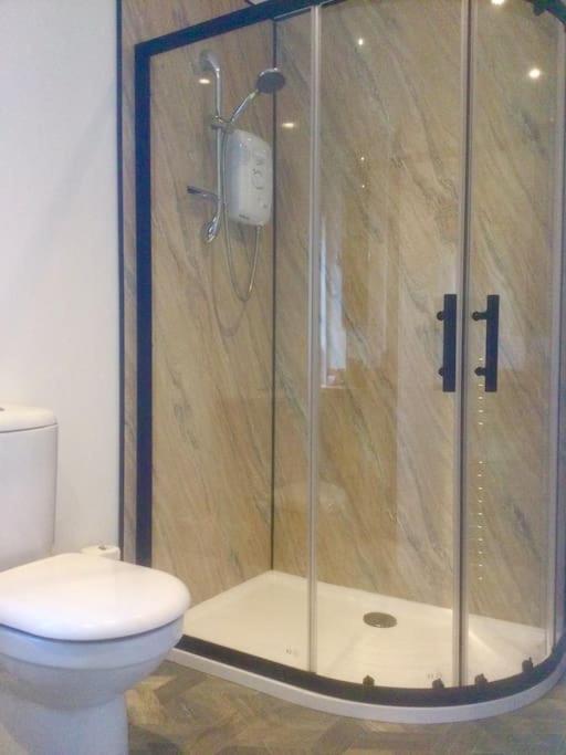 Henwick House Beautiful Flat,Private Parking, Short Walk To Town Apartamento Ludlow Exterior foto