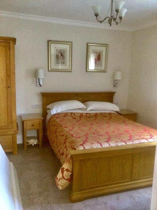 Henwick House Beautiful Flat,Private Parking, Short Walk To Town Apartamento Ludlow Exterior foto